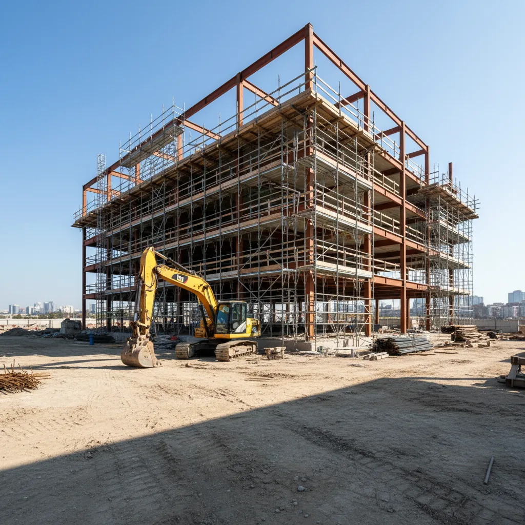 Commercial Construction Loans for Elk Grove, CA businesses