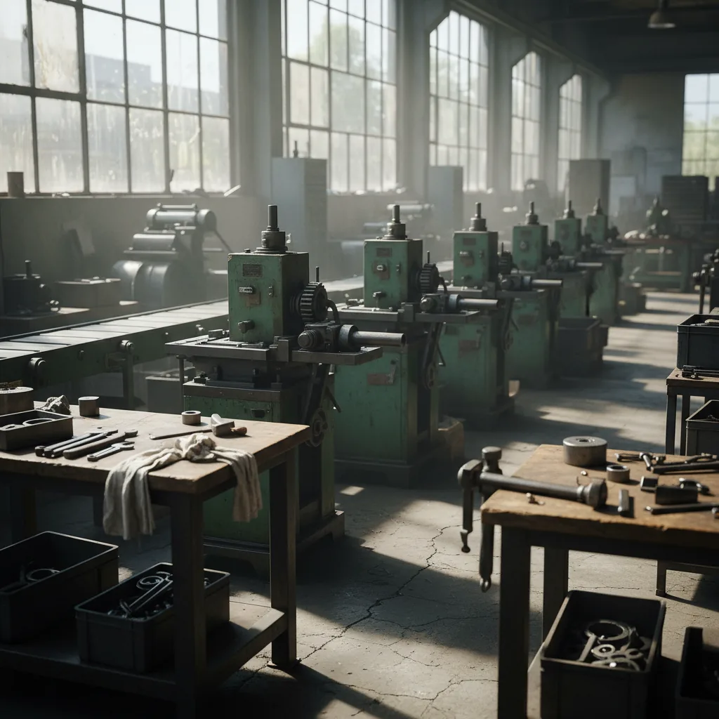 Manufacturing Equipment Financing for Elk Grove, CA businesses