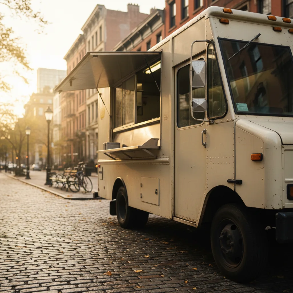 Food Truck Financing for Elk Grove, CA businesses