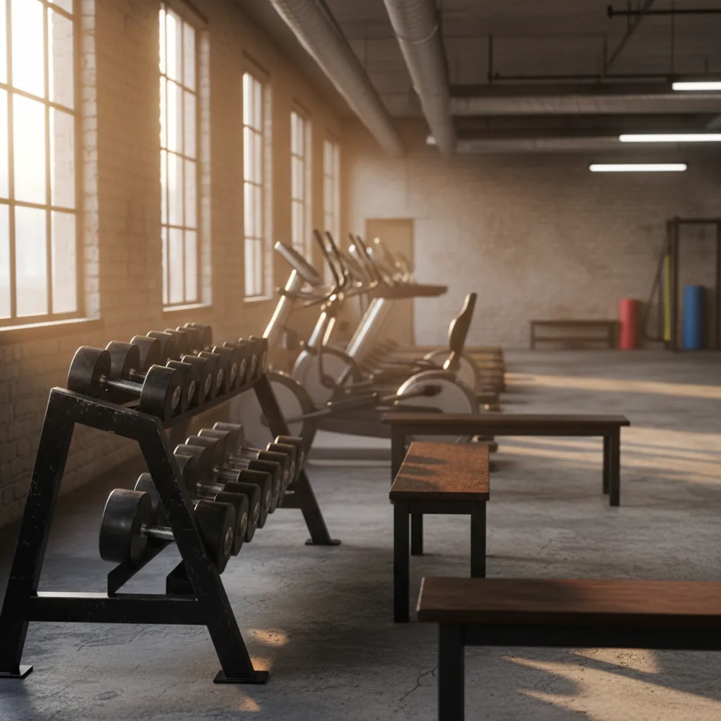 Gym & Fitness Business Loans for Elk Grove, CA businesses