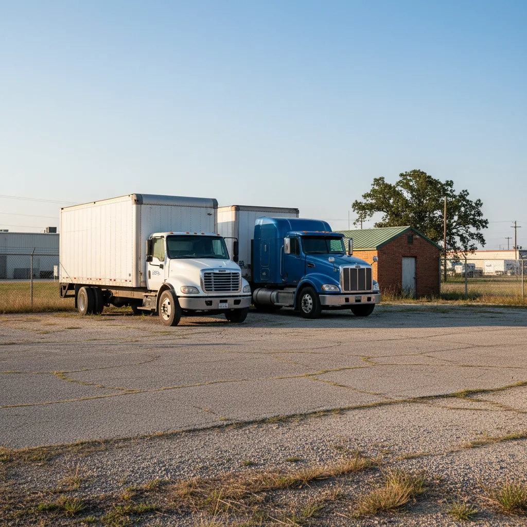 Trucking Business Loans for Elk Grove, CA businesses